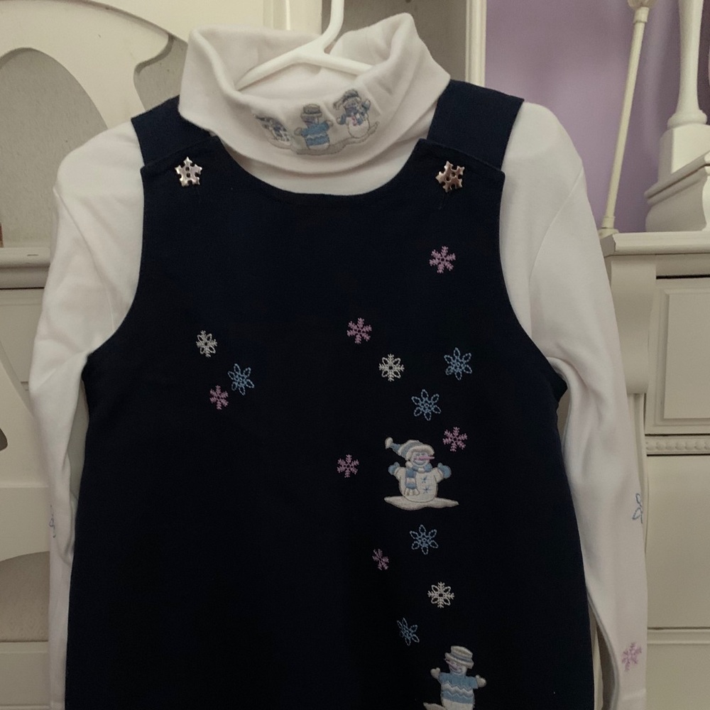 Children’s 3 piece dress set